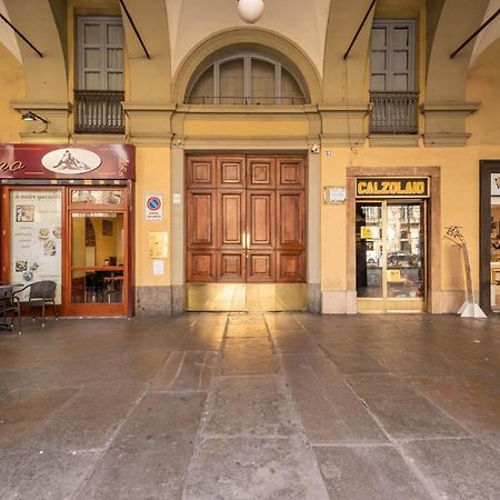 B&B Central Station Turin Exteriör bild