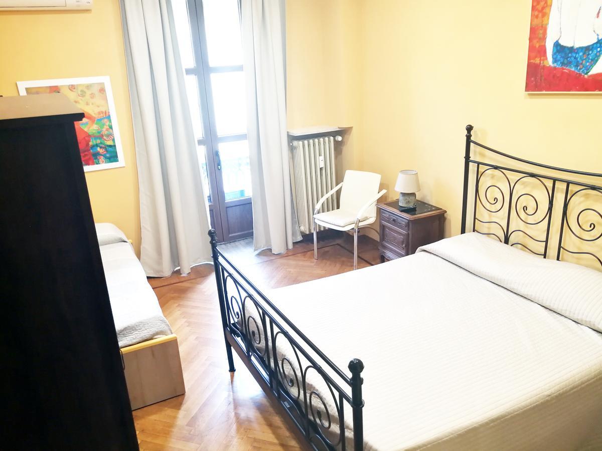 B&B Central Station Turin Exteriör bild
