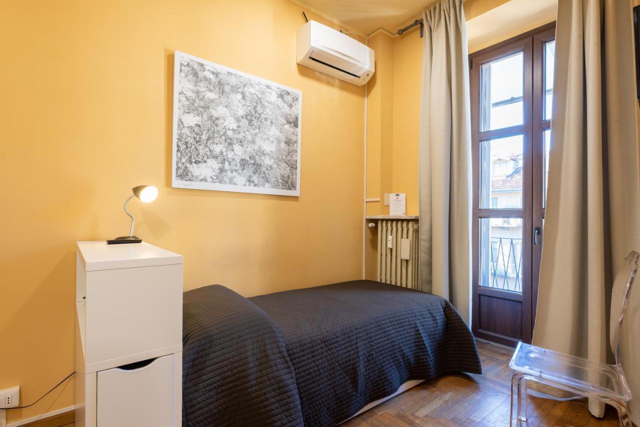 B&B Central Station Turin Exteriör bild