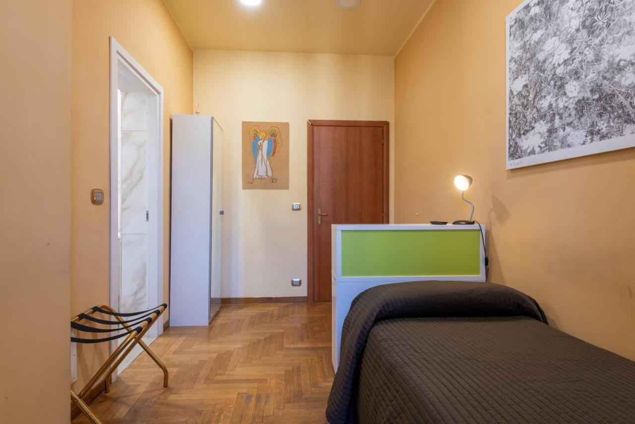 B&B Central Station Turin Exteriör bild